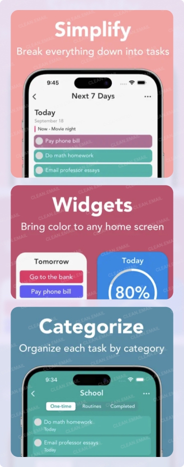 Helpful desktop and Home screen widgets