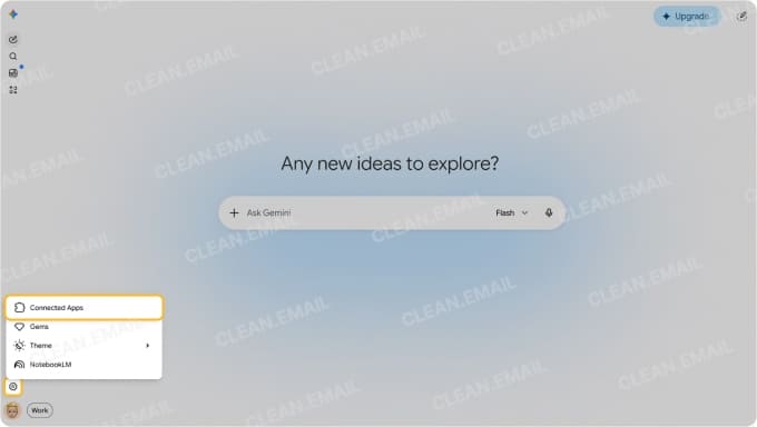 Google AI plan and Google workspace environments