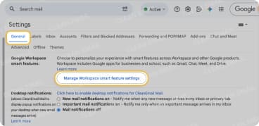 How to turn off Gemini AI in Gmail