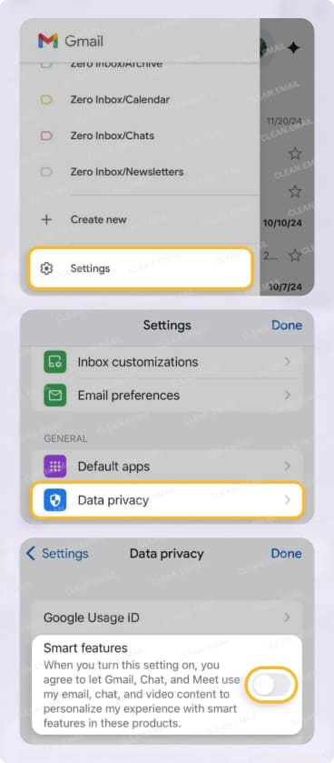 How to disable the smart feature on iPhone and iPad