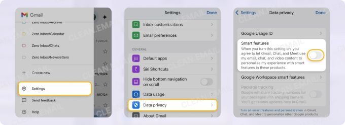 How to disable the smart feature on iPhone and iPad