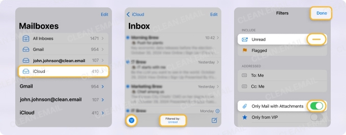 How to Clean Your Mailbox on iPhone