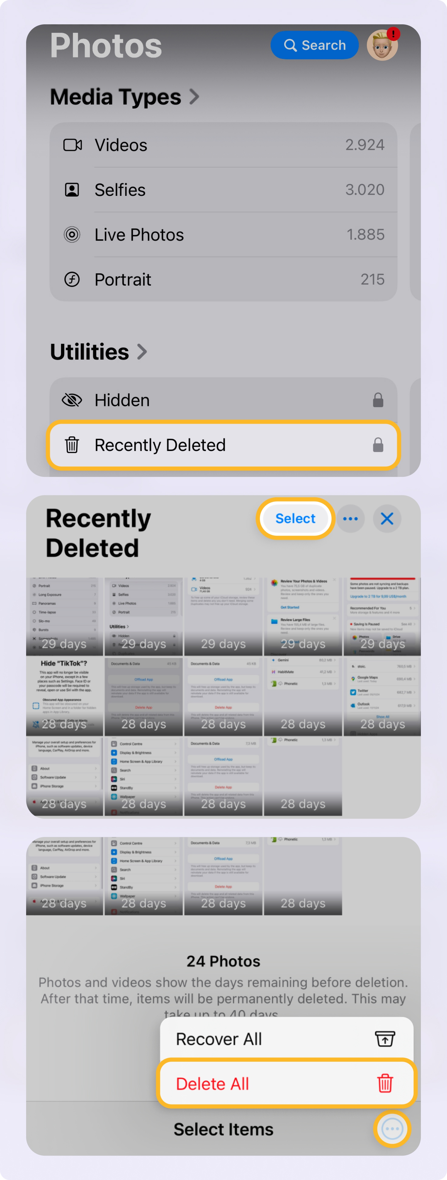 How to Clean Up iPhone Storage: Optimize Your Space Easily