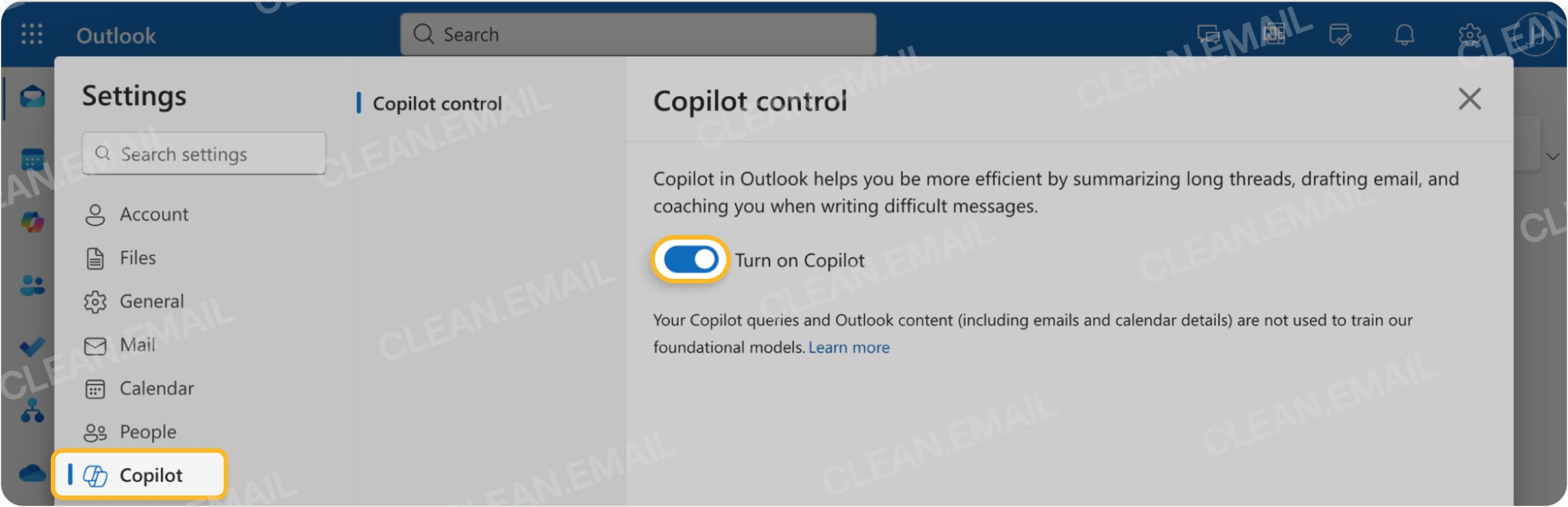 How To Enable Copilot In Outlook Complete Setup Use Guide How To Enable Copilot In Outlook Complete Setup Use Guide