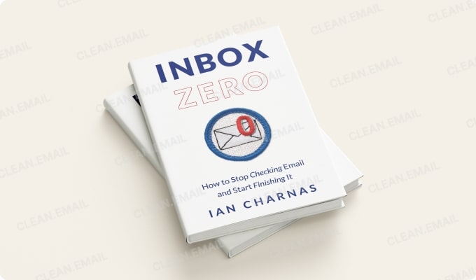 Apply the Inbox Zero Book to stop checking and start clearing
