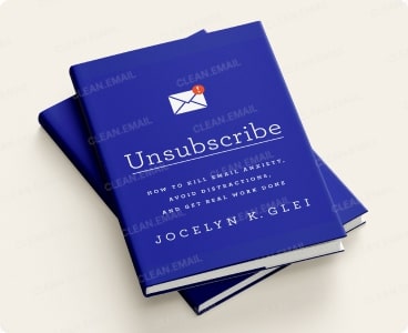 Jocelyn Glei’s Unsubscribe book