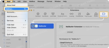 Use Outlook with Mailbutler