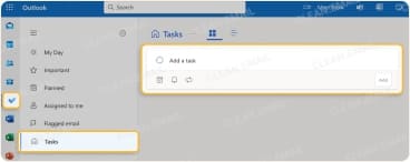 Use Outlook with Microsoft To Do