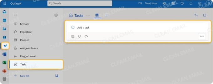 Use Outlook with Microsoft To Do