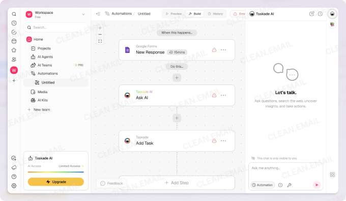 These all-encompassing tools give you extensive features for managing projects and tasks