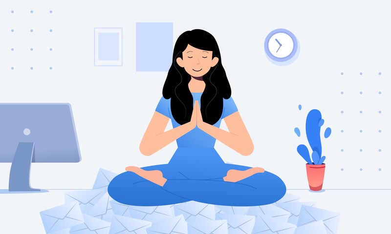 The many parts of the zero inbox method help you value your time and use it more effectively