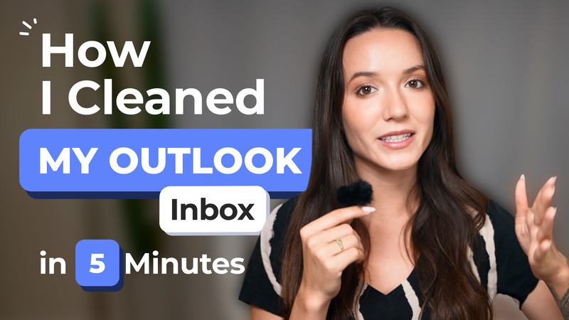 How to Clean Up Outlook Mailbox
