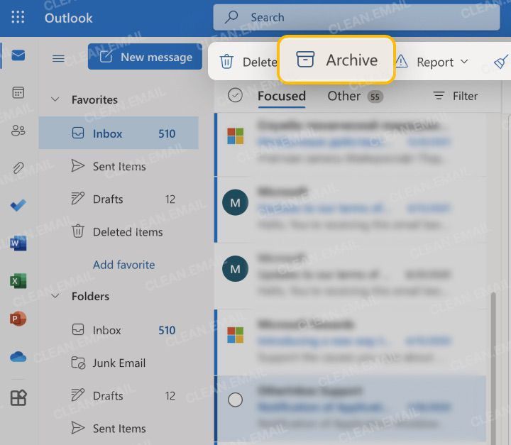 How To Clean Up Outlook Mailbox And Clean Your Inbox In 2024