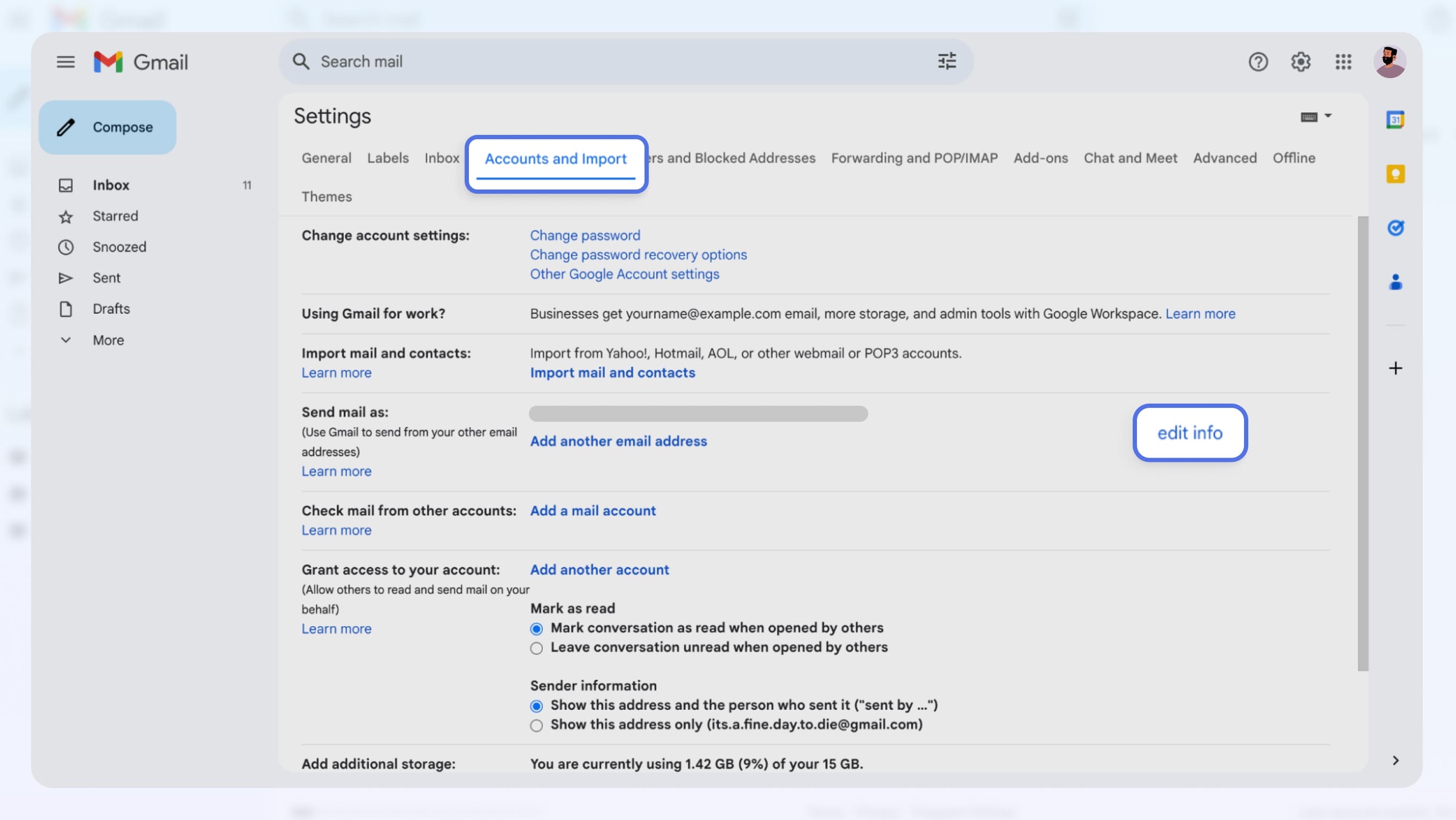 how do i create a second gmail email address