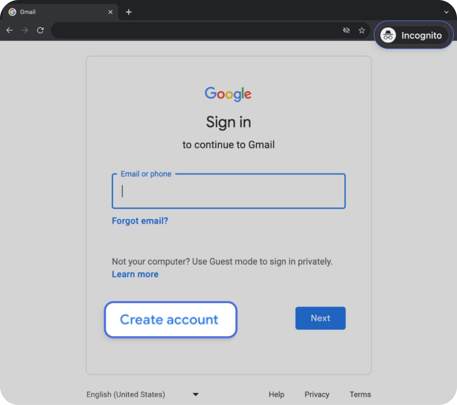Create A New Gmail Account Your 2025 Comprehensive Guide Create A New Gmail Account Your 2025 Comprehensive Guide