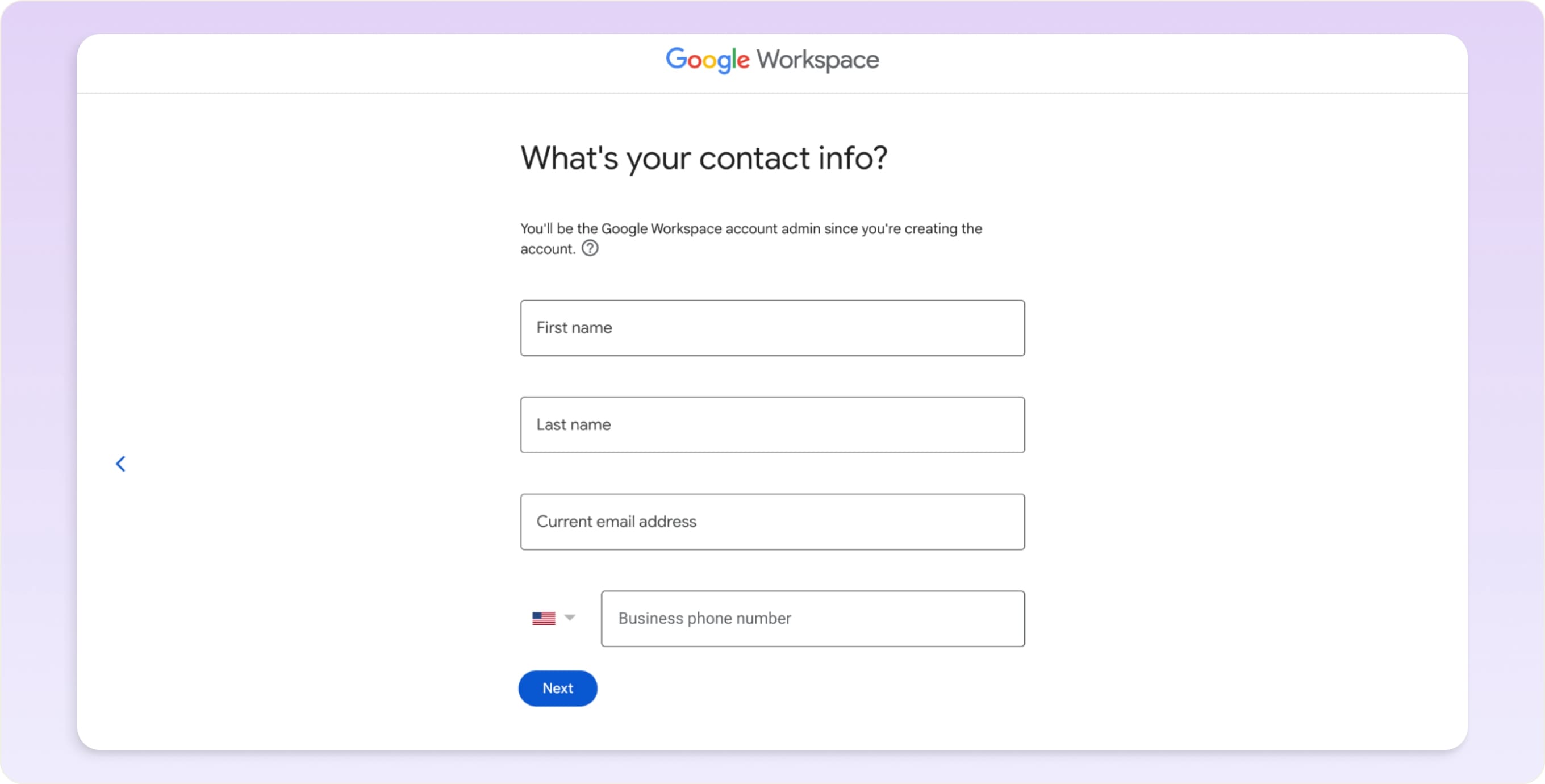 Create business gmail account quick setup tips