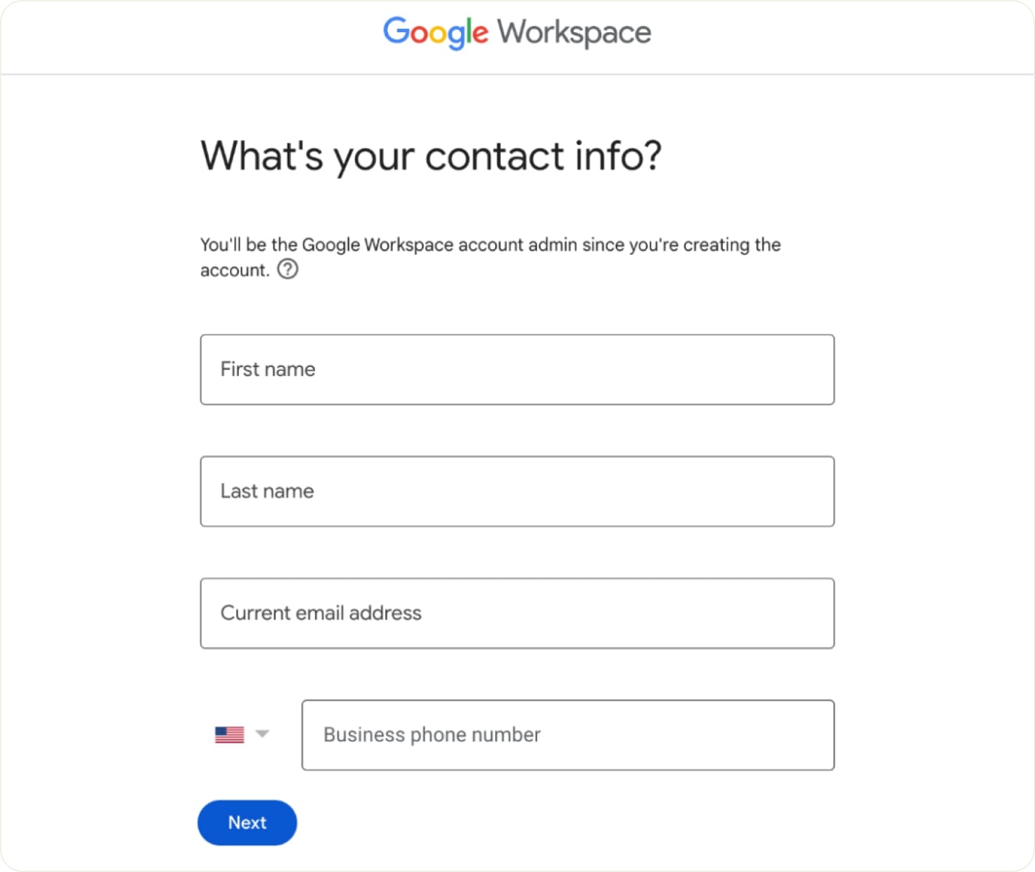 Create business gmail account quick setup tips