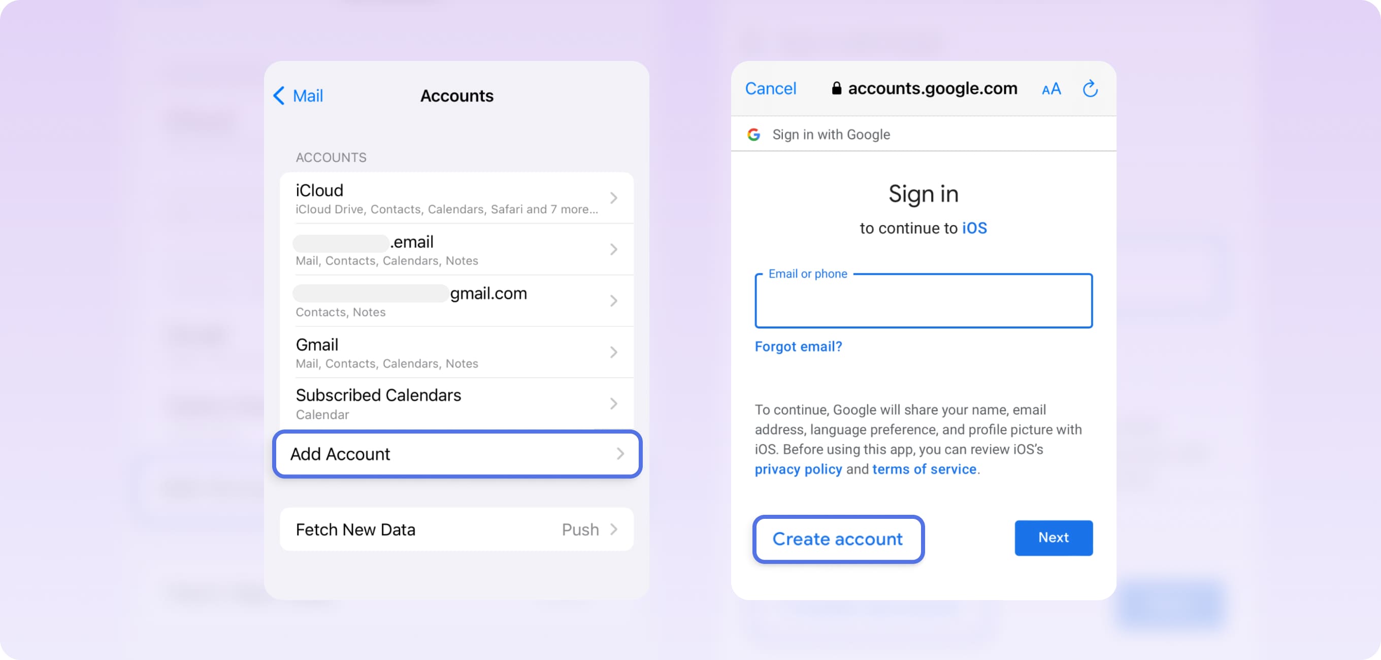 how to create a new gmail without a phone number