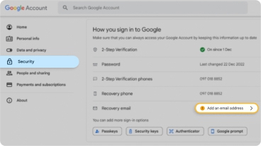 How to Change Recovery Email in Gmail: Essential Tips