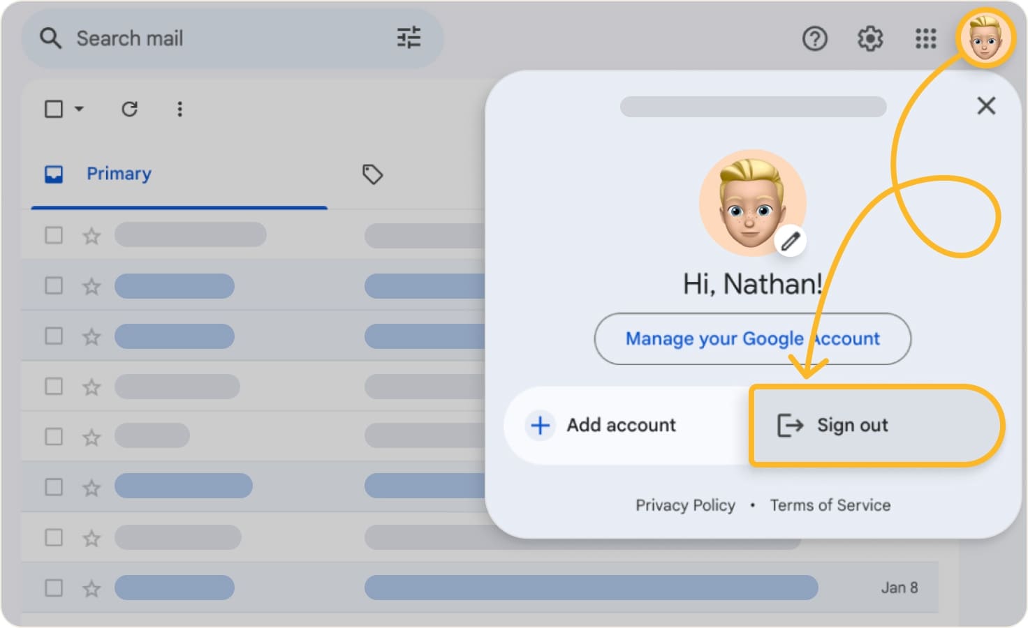 How to Sign Out of Gmail: A User's Guide to Email Security