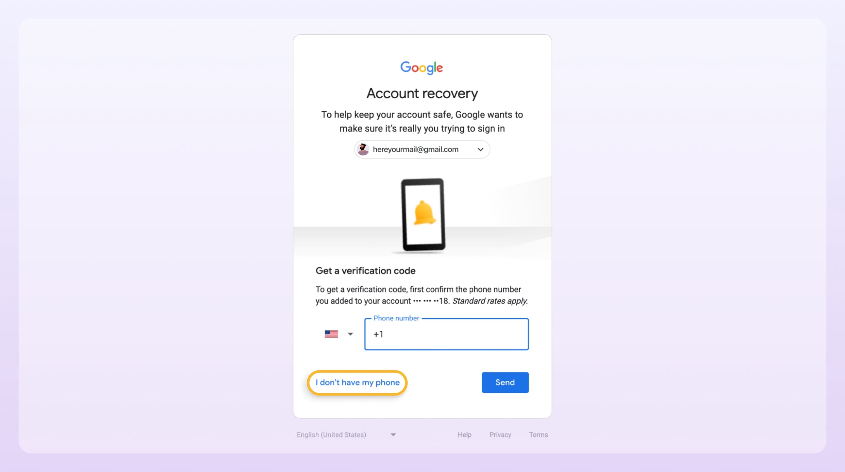 google account help email id gmail