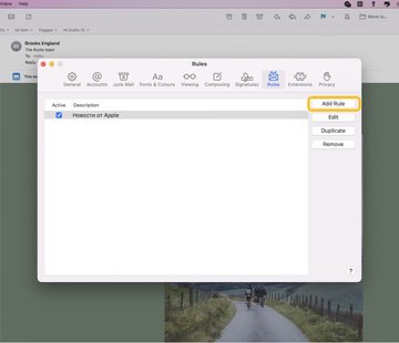 Click Add Rule