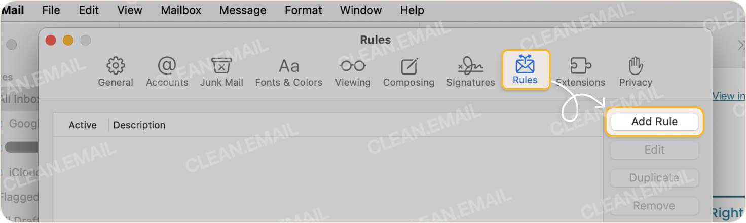 Apple Mail Rules and Filters: Mac & iCloud Setup, Sync, Fixes [2026]