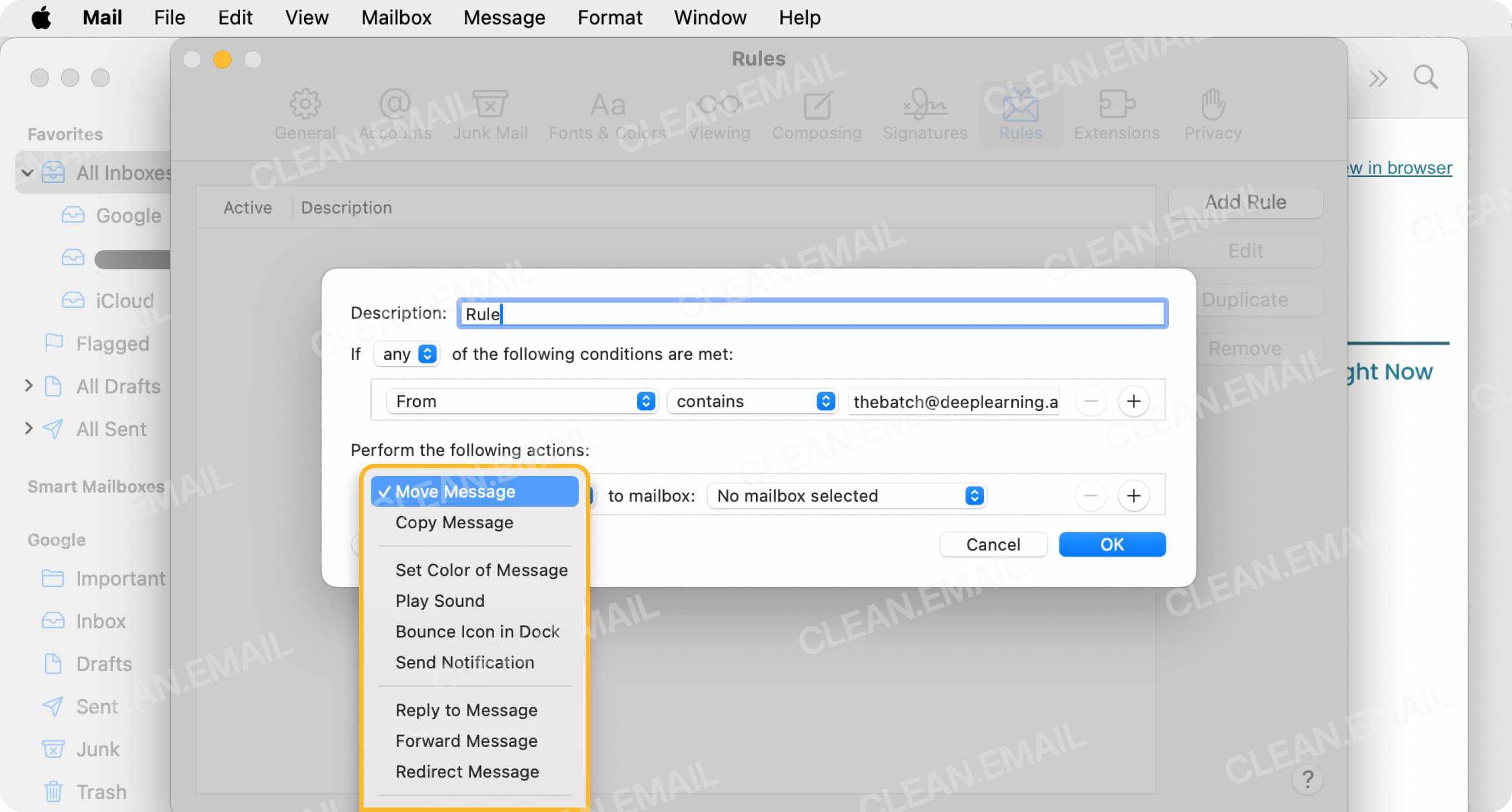 Apple Mail Rules and Filters: Mac & iCloud Setup, Sync, Fixes [2026]