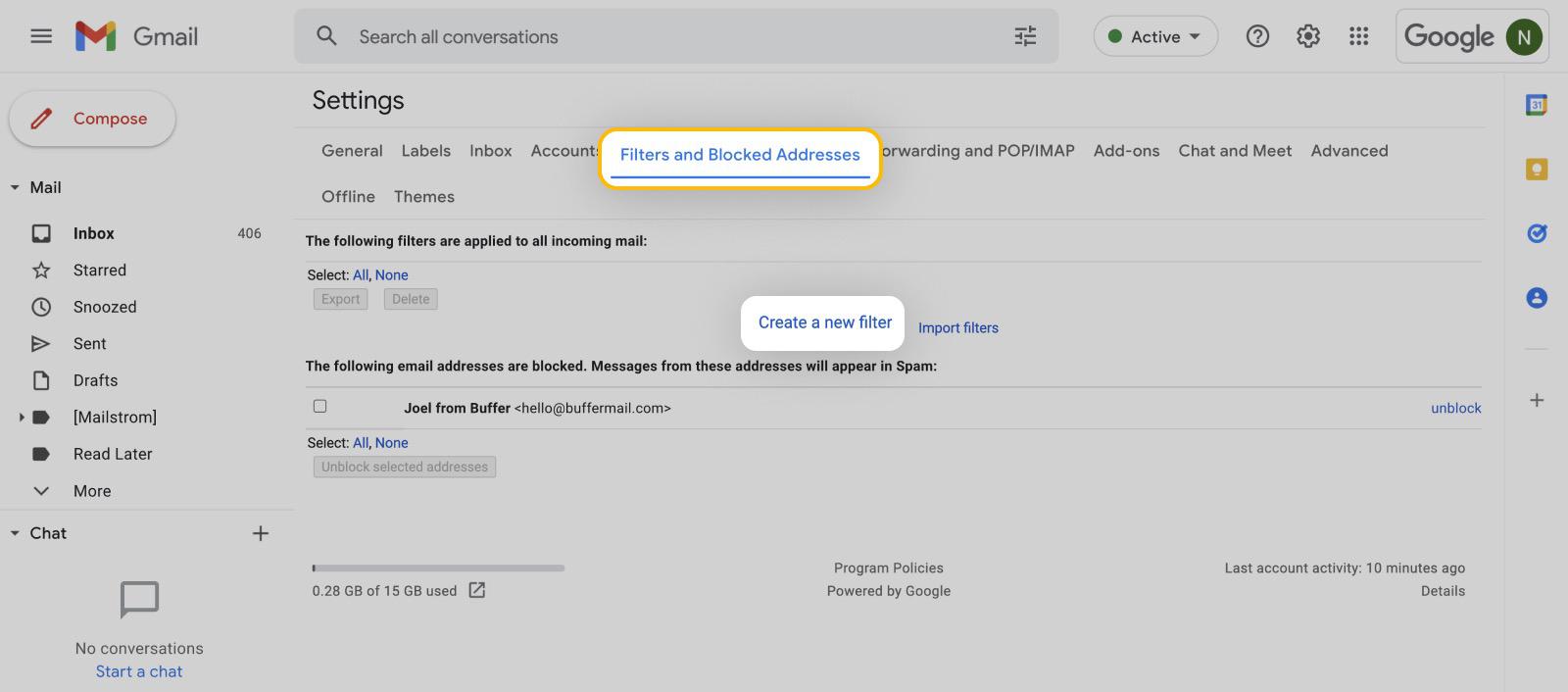 How to Whitelist an Email in Gmail, Outlook, and Yahoo