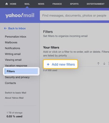 Yahoo Mail restricts access to users with ad blocking software - News18