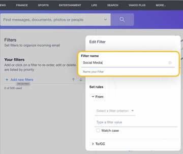 how to whitelist yahoo email on adguard