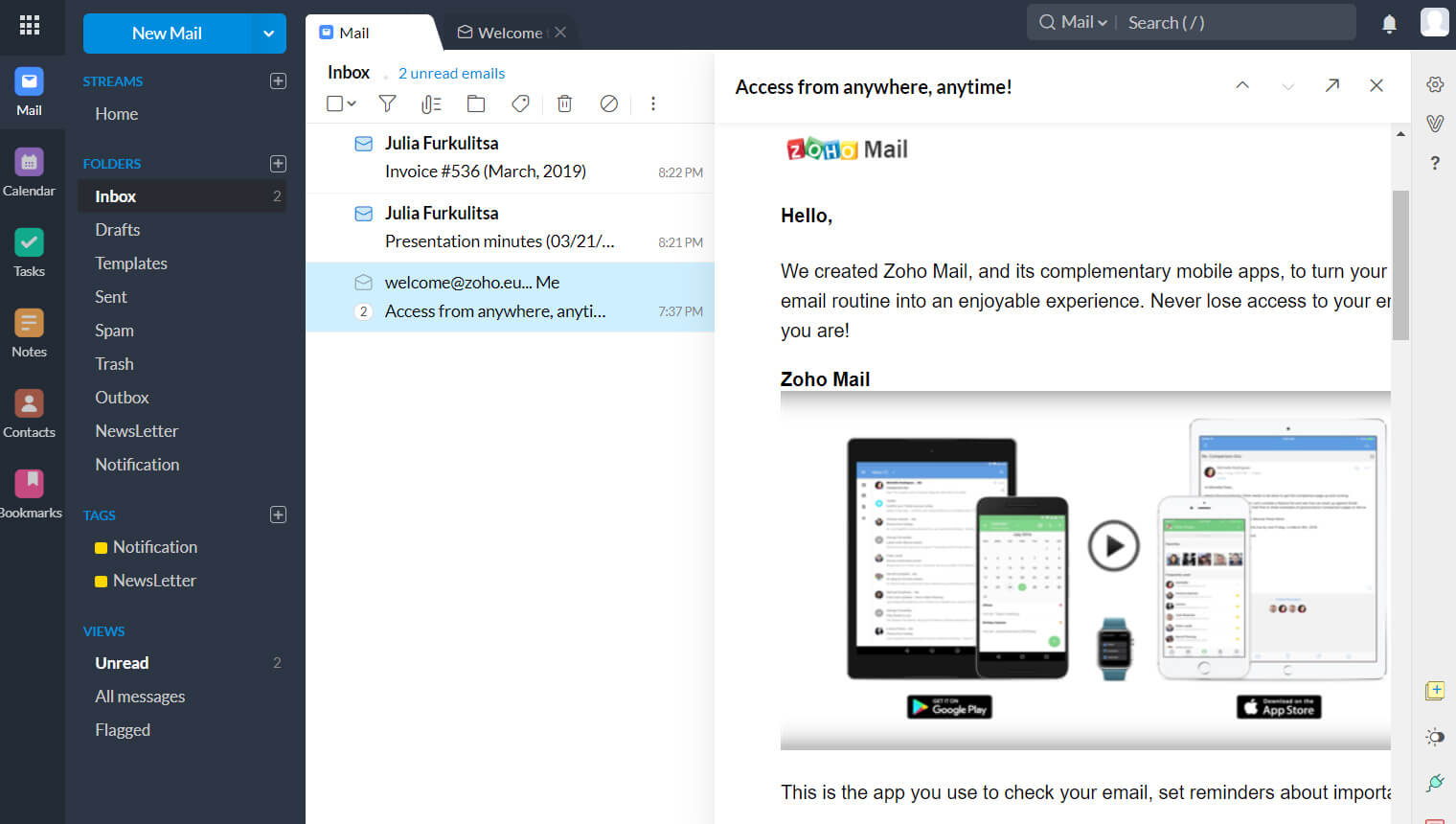 12 Best free Business Email Accounts In 2024