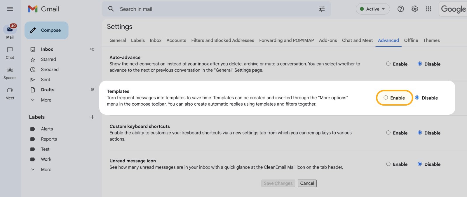 Canned Email Explained Definition, Uses & How to Set Up