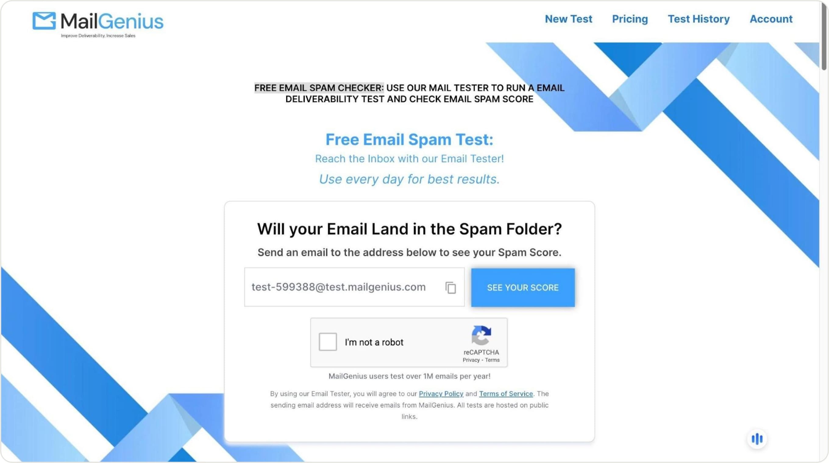 how can i tell if an email is spam