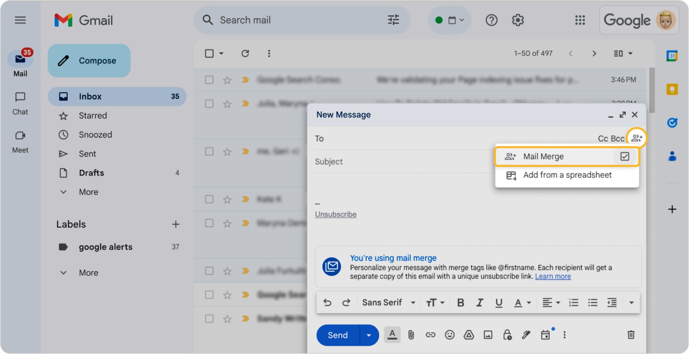 Mail Merge: Definition, Benefits, and How to Use It