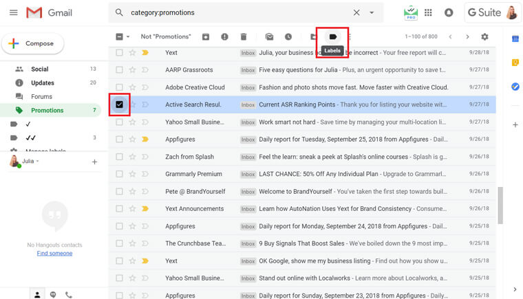 Best Gmail Tips And Tricks For Easier Email Management