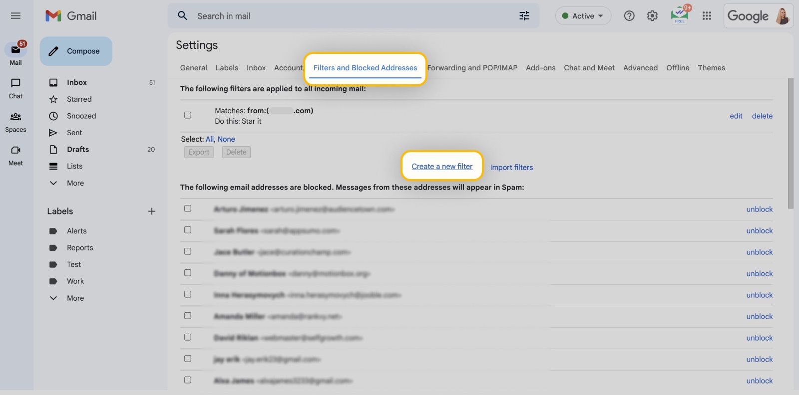 How To Block Someone On Gmail Full Guide On Blocking Emails 6576
