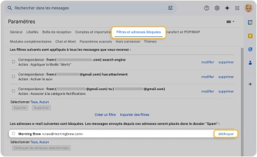 Si Aucun Message N’est Disponible