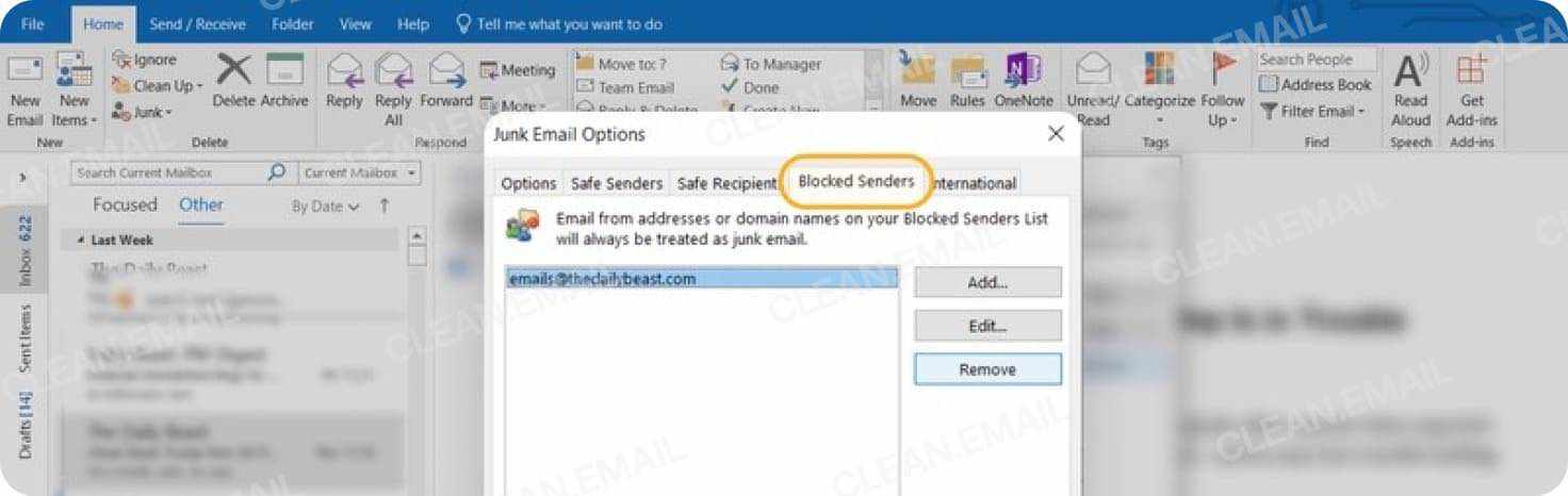 How To Block Emails On Outlook: Step-by-Step Guide For 2025