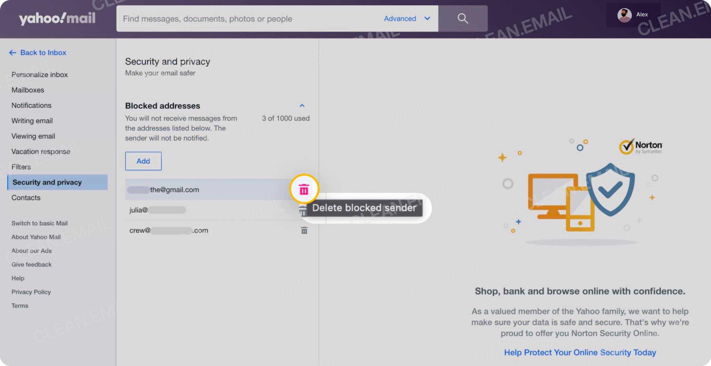 How To Block Emails On Yahoo Mail: 2025’s Step-by-step Guide