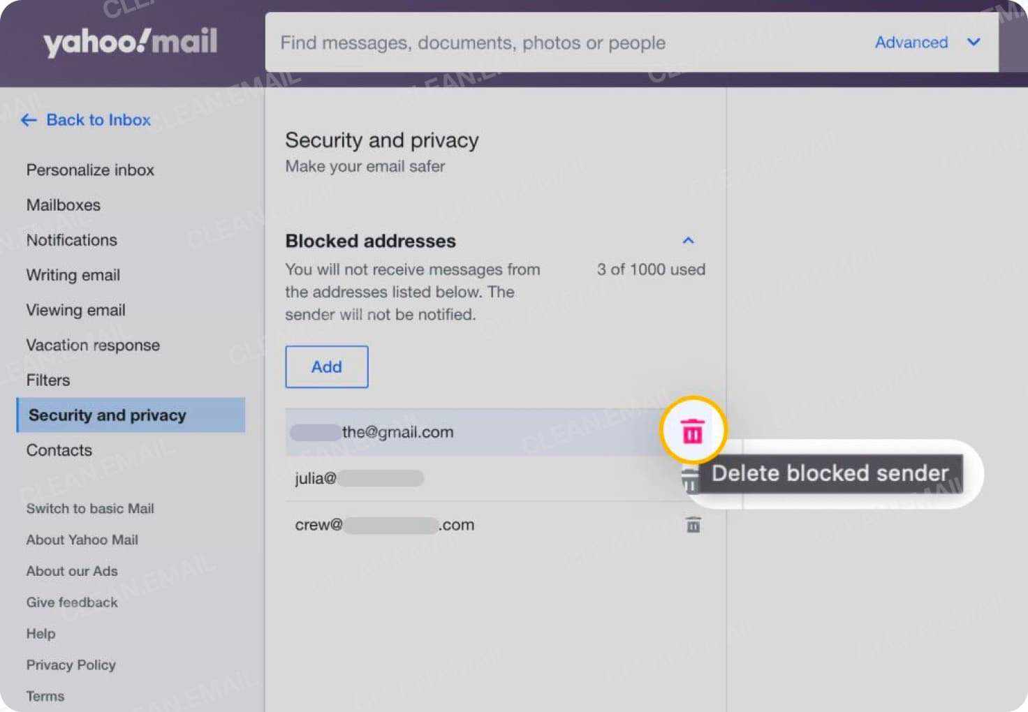 How To Block Emails On Yahoo Mail: 2025’s Step-by-step Guide