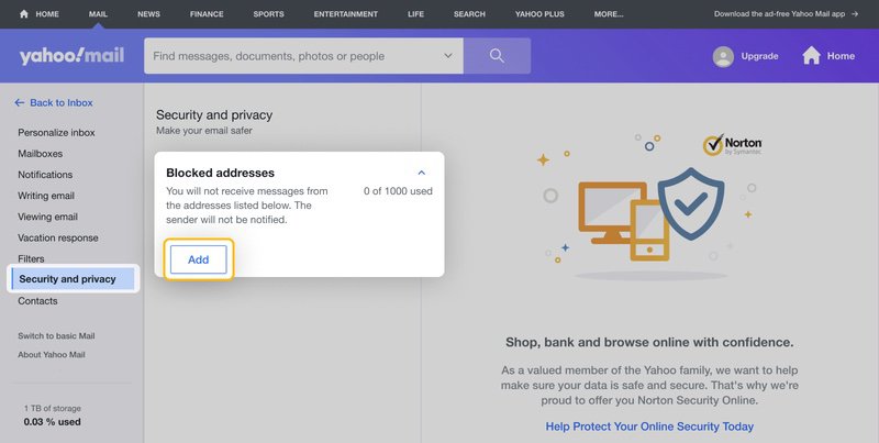 how-to-unblock-email-on-yahoo-your-step-by-step-guide