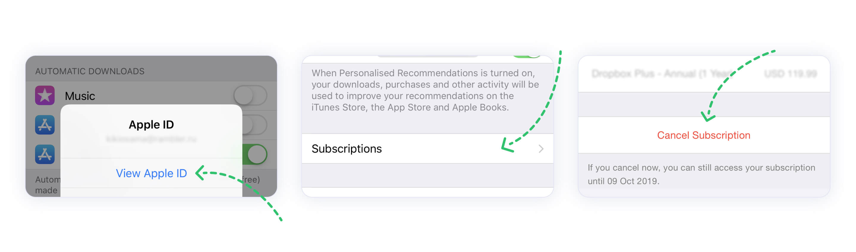 How to Cancel Apple Subscriptions on iPhone, iPad, and Mac