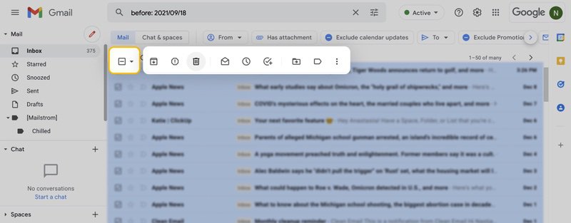 Share Emails in Gmail in One Click