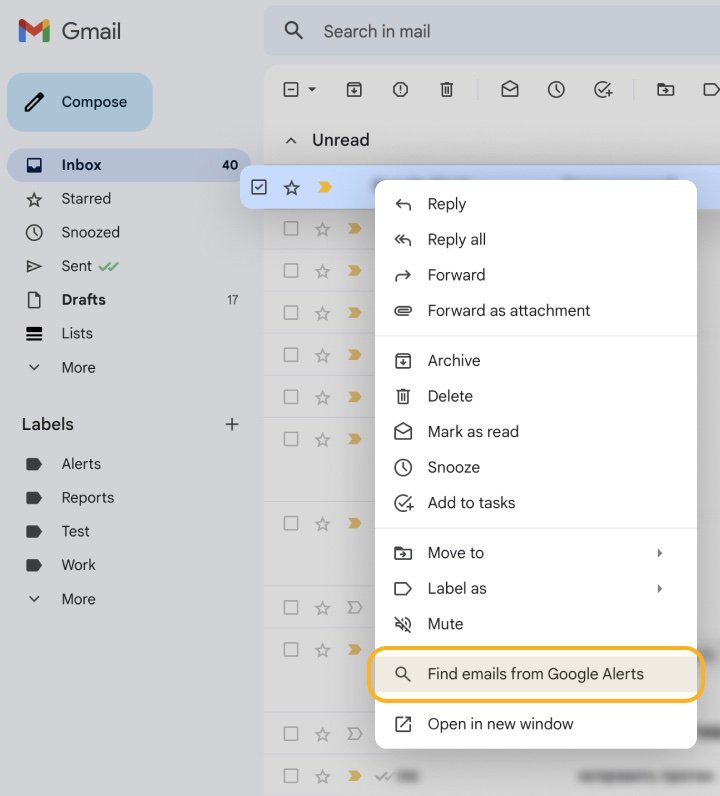 how do i delete every email on gmail