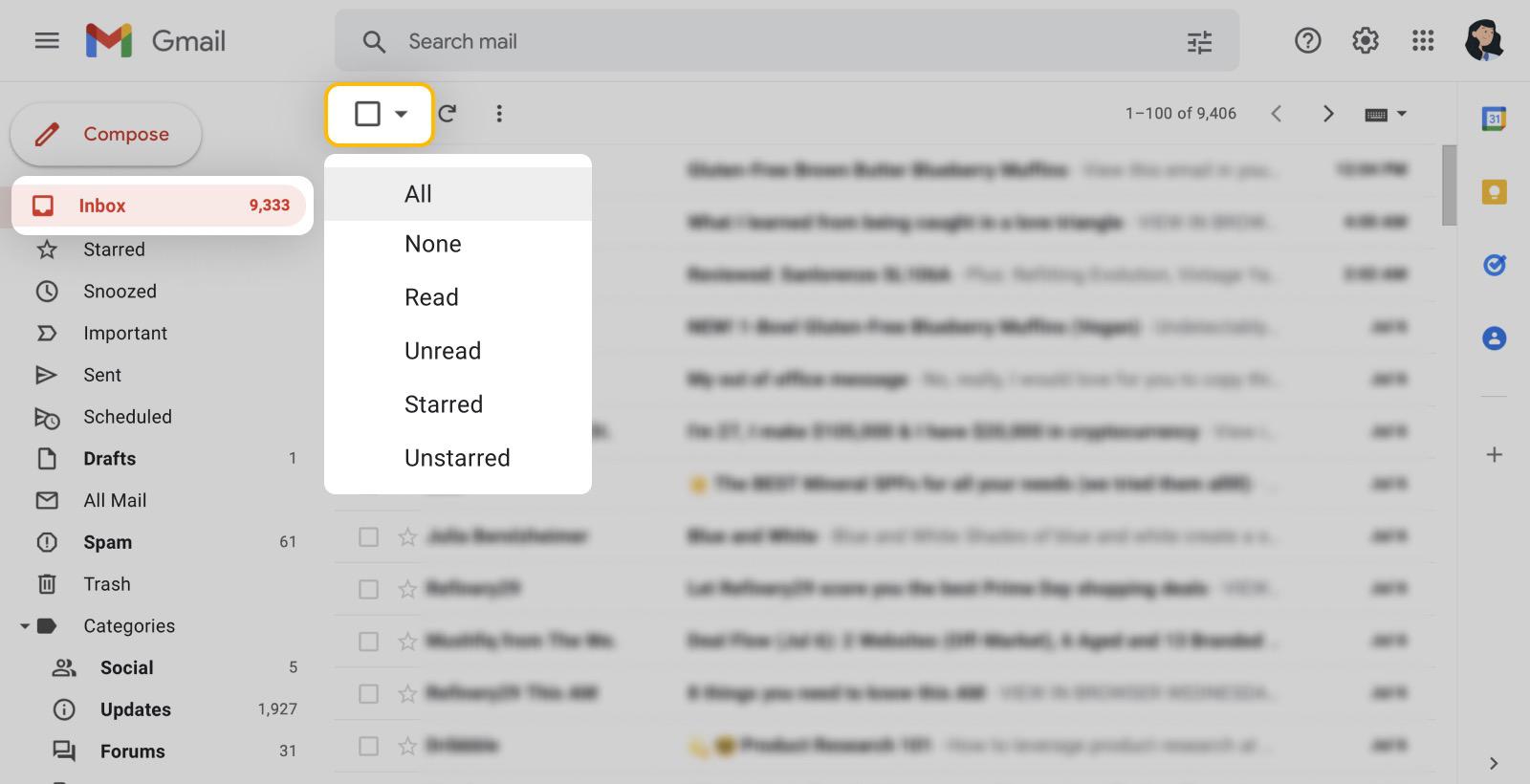 How To Delete All Emails On Gmail: 2024's Step-by-step Guide