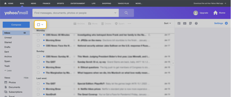 How to Delete All Emails on Yahoo: A Step-by-step Guide