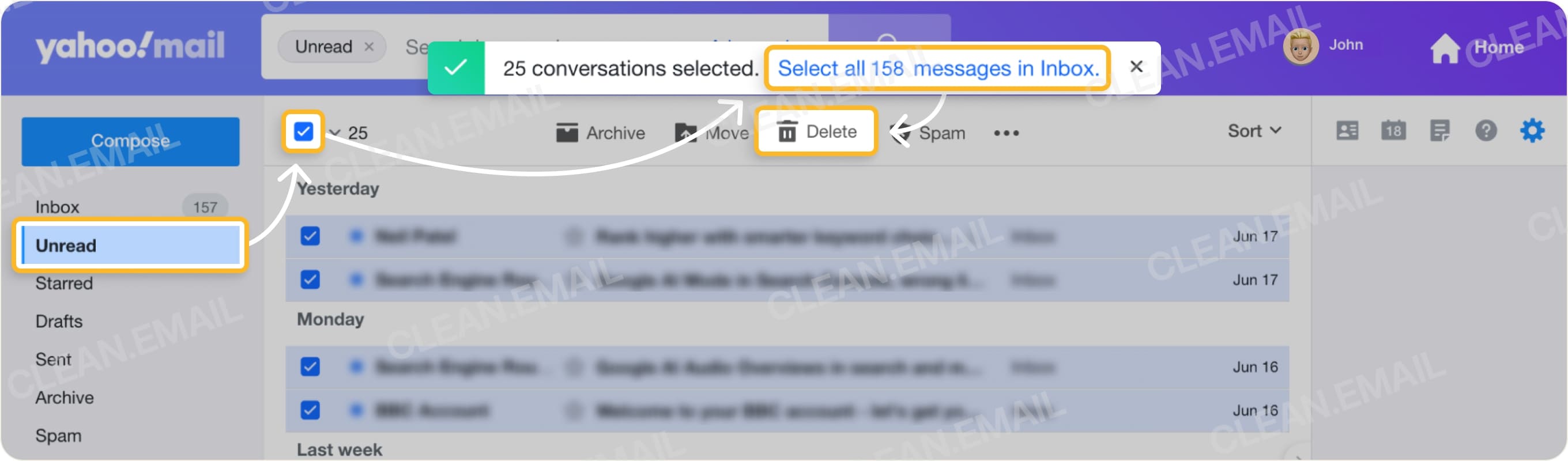 How To Delete All Emails On Yahoo: Complete 2026 Guide
