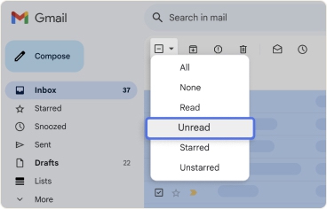 How to Delete All Unread Emails in Gmail at Once In 2024