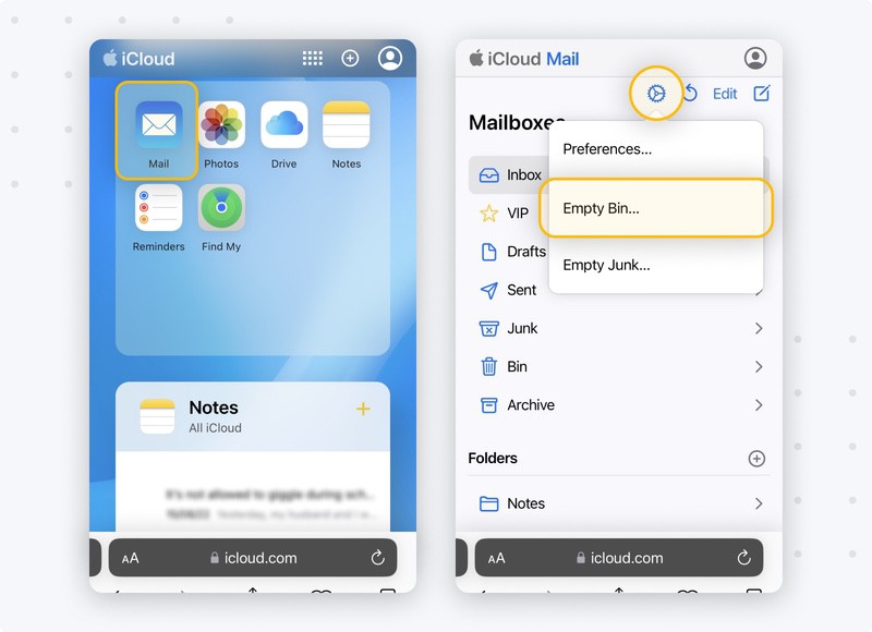 How to delete an iCloud email account—a step-by-step tutorial - Read more